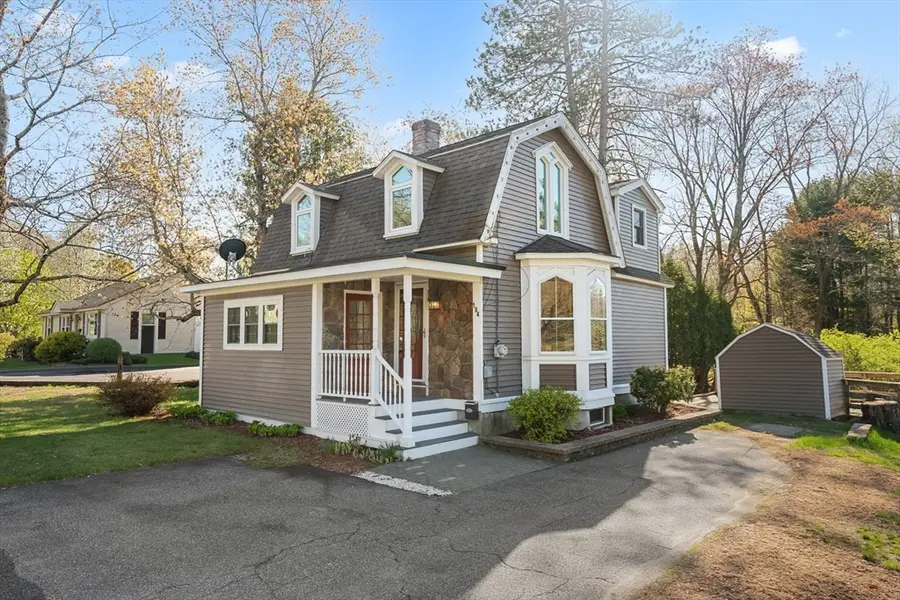 184 Pleasant St, South Grafton, MA 01560 - #2