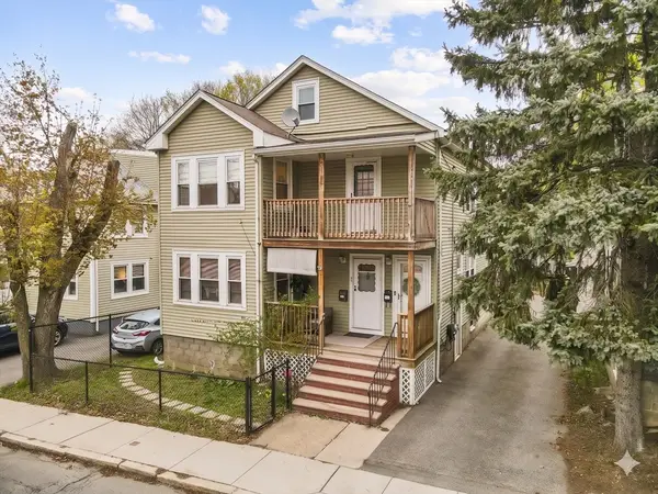 41 Blanchard #41, Cambridge, MA 02138