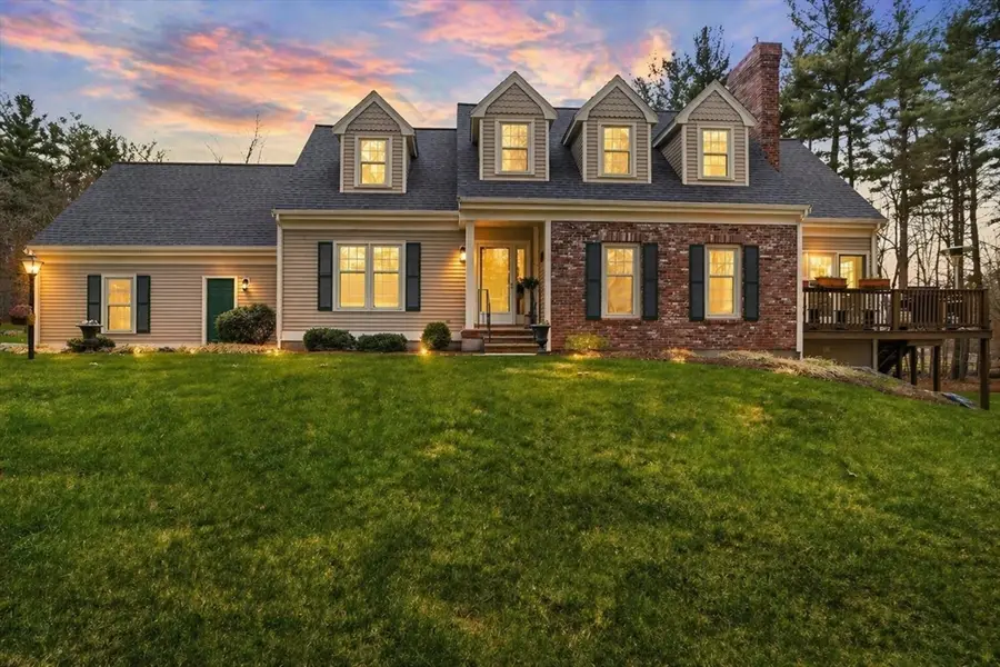 41 Derby Ln #41, Tyngsborough, MA 01879 - #2