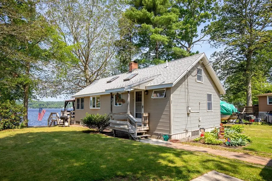22 Fuller Shores Rd, Lakeville, MA 02347 - #2