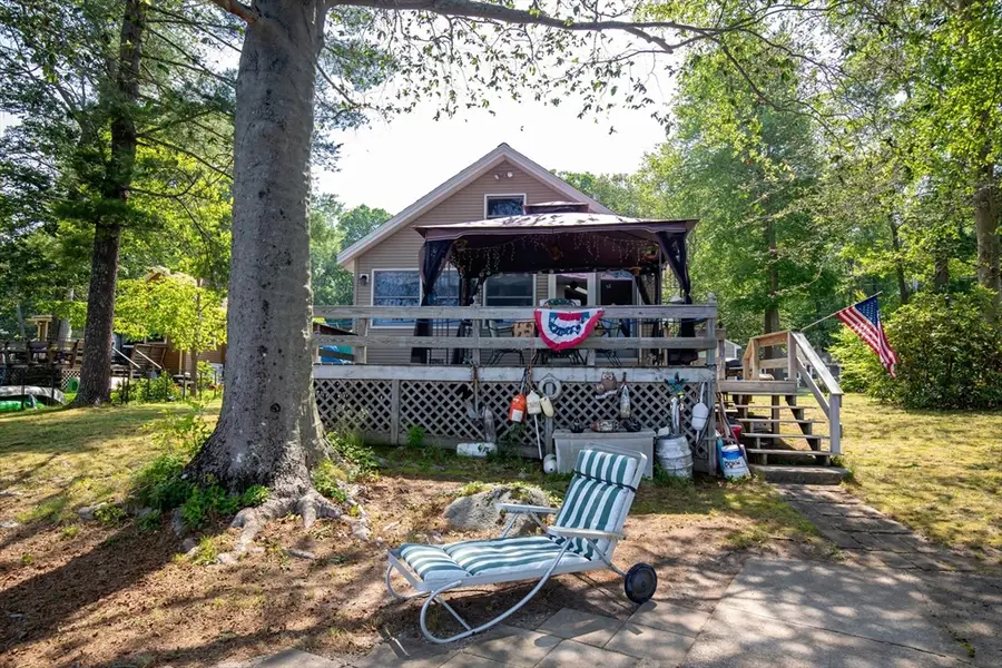 22 Fuller Shores Rd, Lakeville, MA 02347 - #3