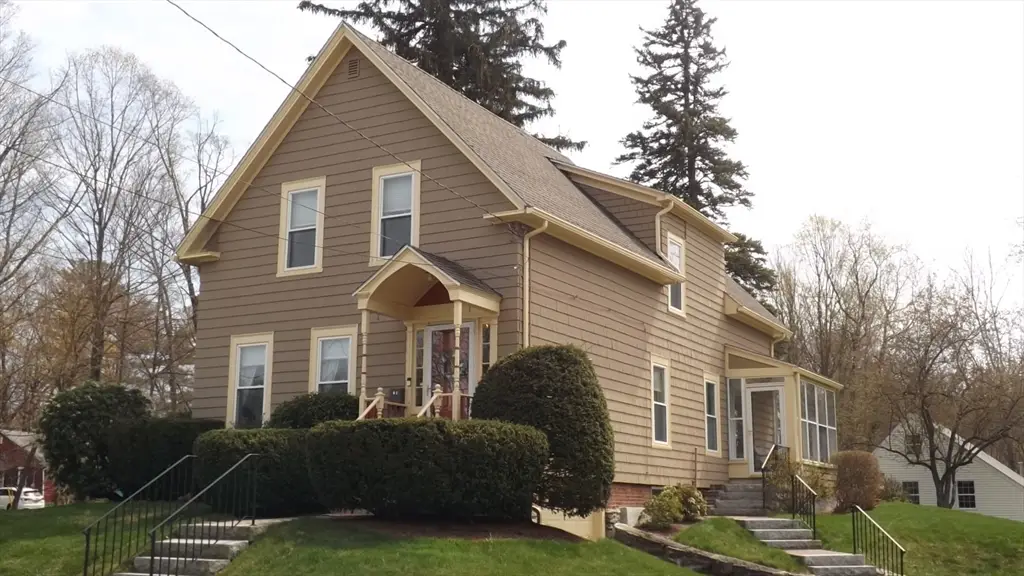 61 Nelson Place, Worcester, MA 01605 - #1