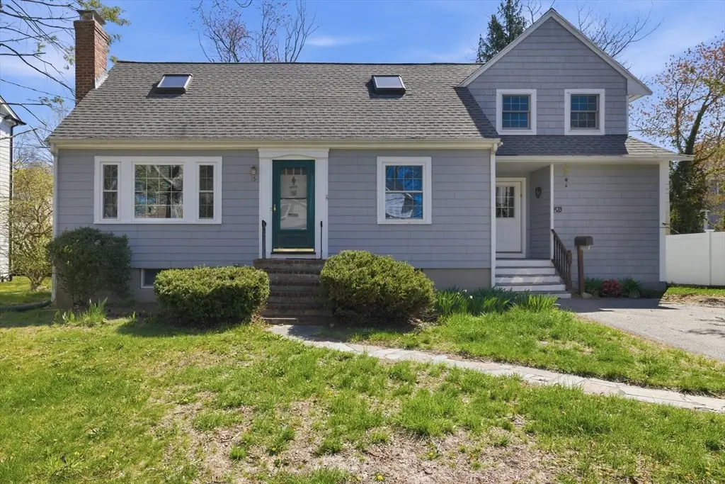 15 Ellison Road, Lexington, MA 02420 - #1