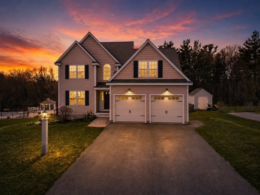 12 Poplar Hill Cir, Merrimac, MA 01860 - #2