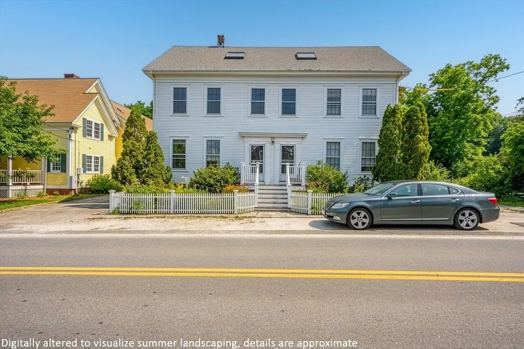 216 Bradford St, Provincetown, MA 02657 - #1