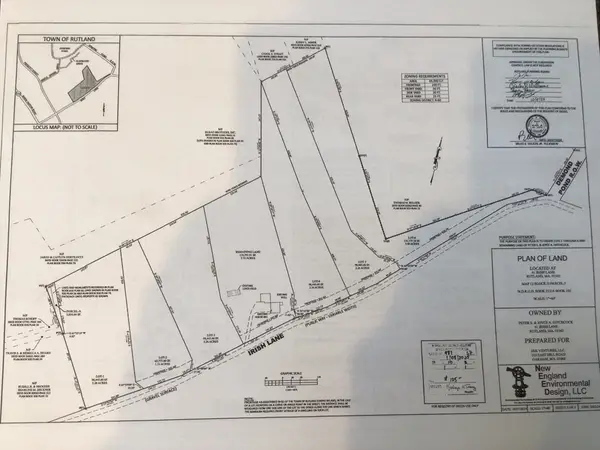 37 Irish Lane, Rutland, MA 01543
