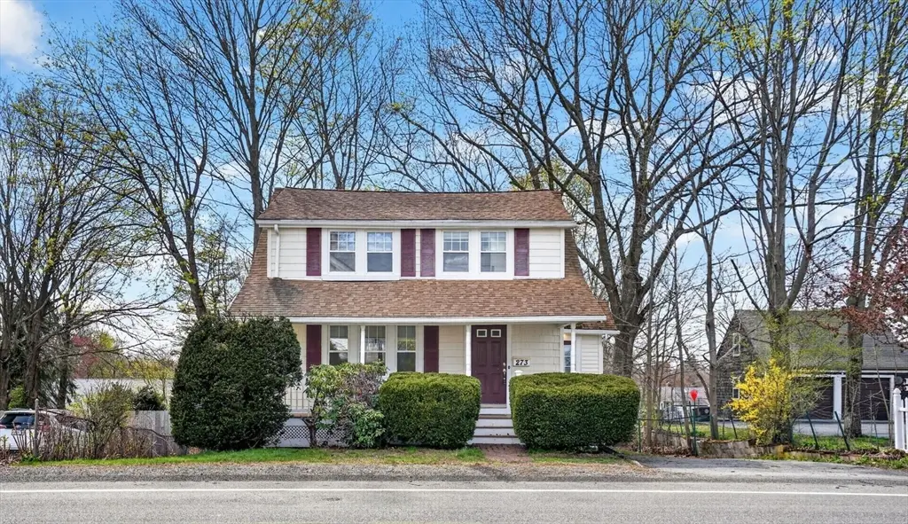 273 Front St, Weymouth, MA 02188 - #1