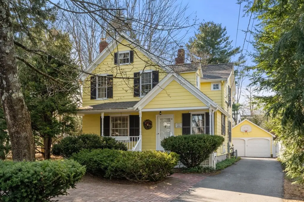 51 Wellesley Street, Weston, MA 02493 - #1