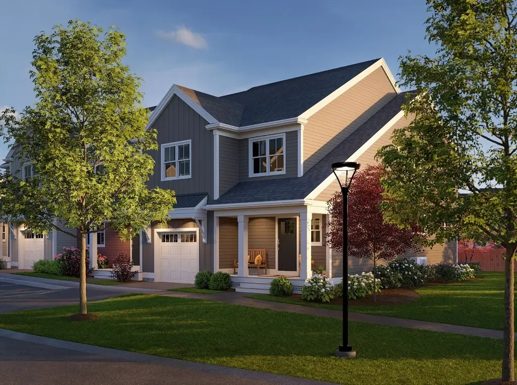 0 Oxbow Road #47-3, Raynham, MA 02767 - #1