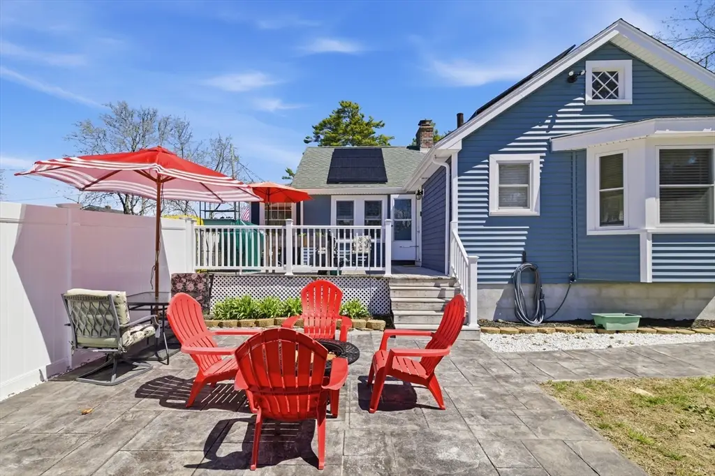 6 Birch St, Wareham, MA 02571 - #1