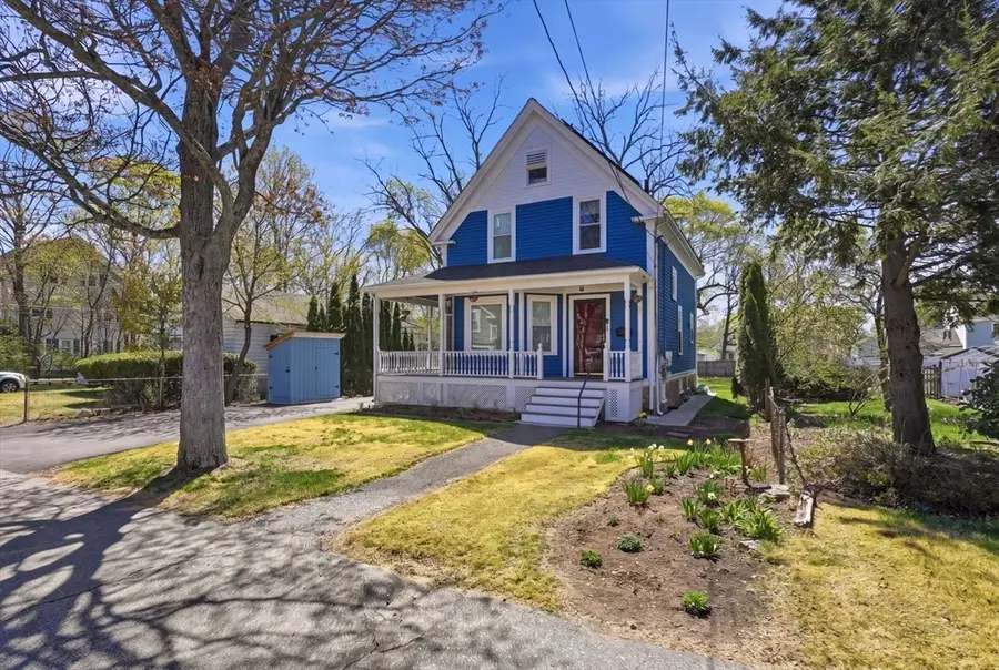20 Pleasant St, Saugus, MA 01906 - #2