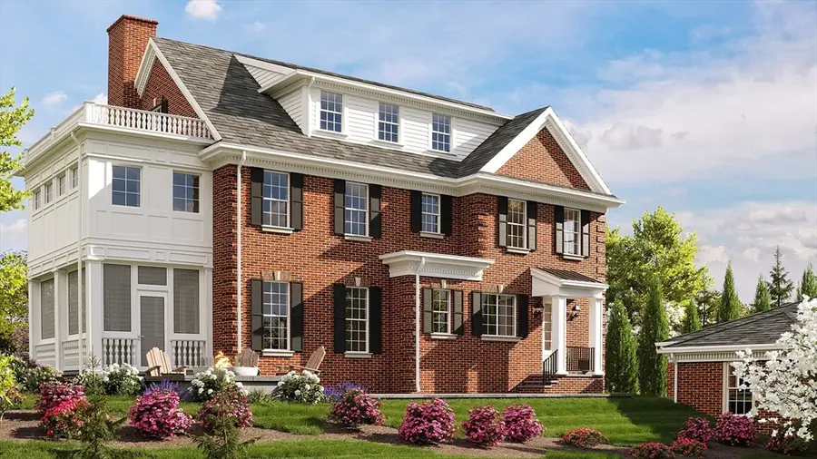 9 Willard Road, Brookline, MA 02445 - #2