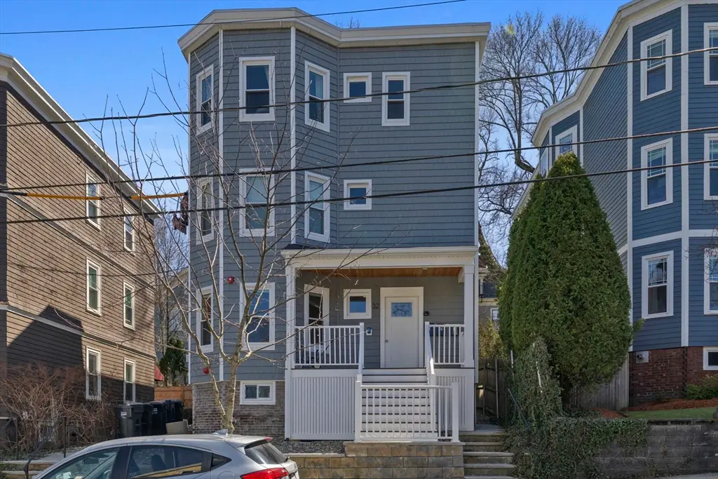 32 Cambridge Terrace #1, Cambridge, MA 02140 - #1