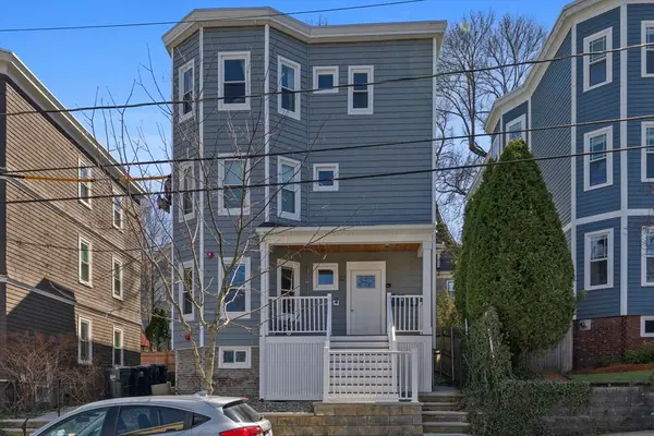 32 Cambridge Terrace #1, Cambridge, MA 02140