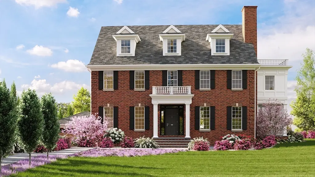 9 Willard Road, Brookline, MA 02445 - #1