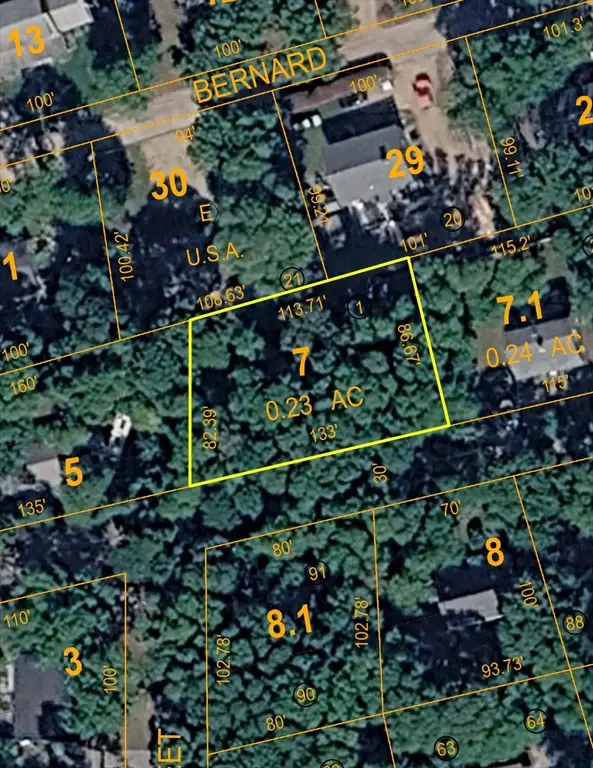 Lot 1 Dolan Avenue, Tisbury, MA 02568