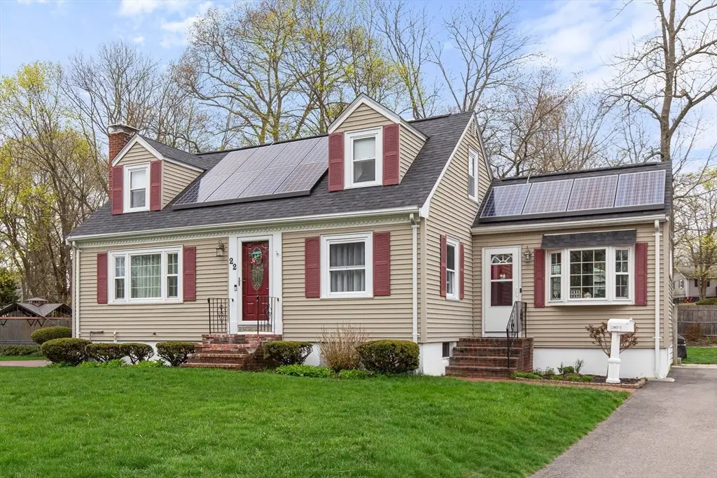 22 Baker St, Brockton, MA 02302 - #1