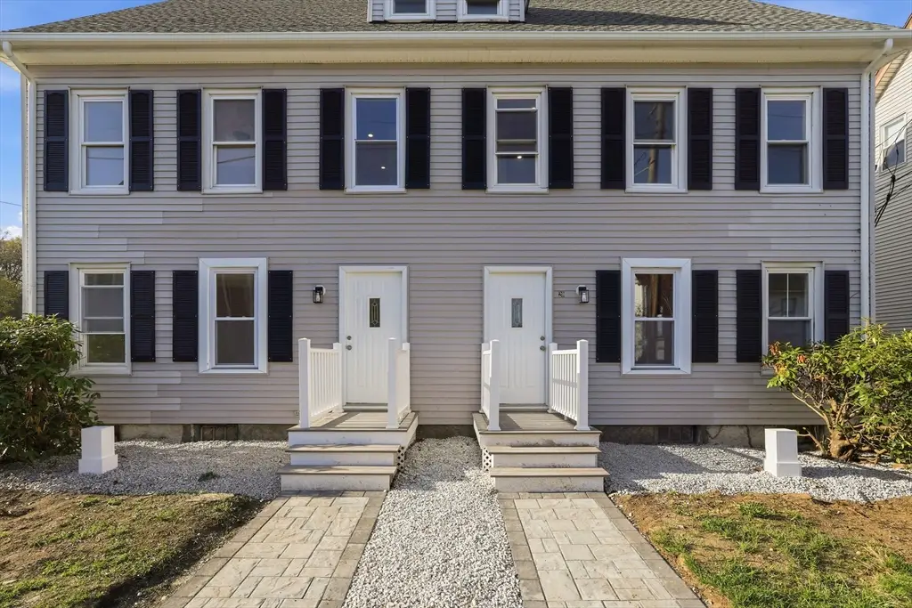 22 Demers St #2, Grafton, MA 01519 - #1