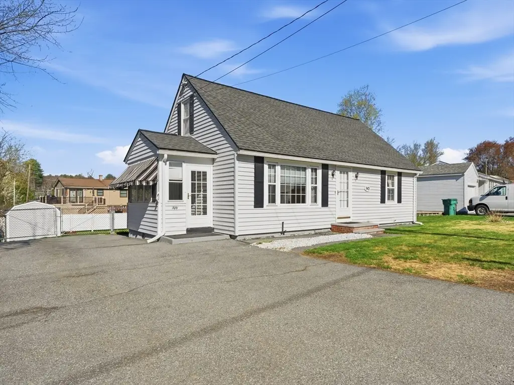 50 Totman Street, Lowell, MA 01854 - #1