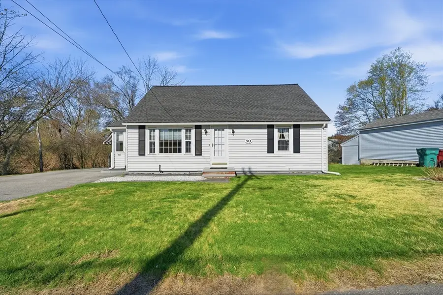 50 Totman Street, Lowell, MA 01854 - #2