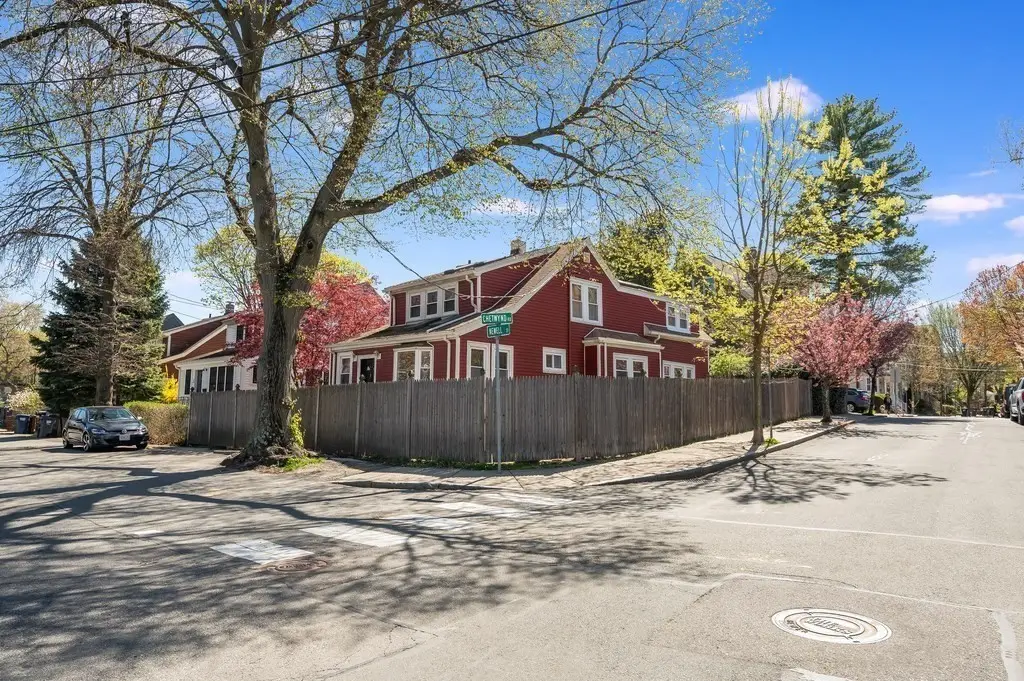 1 Chetwynd Road, Cambridge, MA 02140 - #1