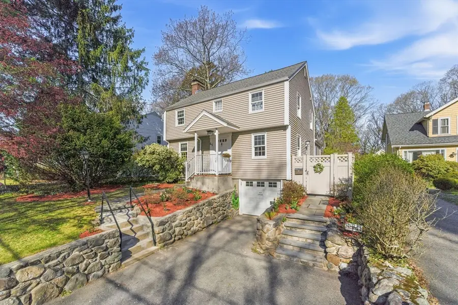 65 Spring St, Lexington, MA 02421 - #2