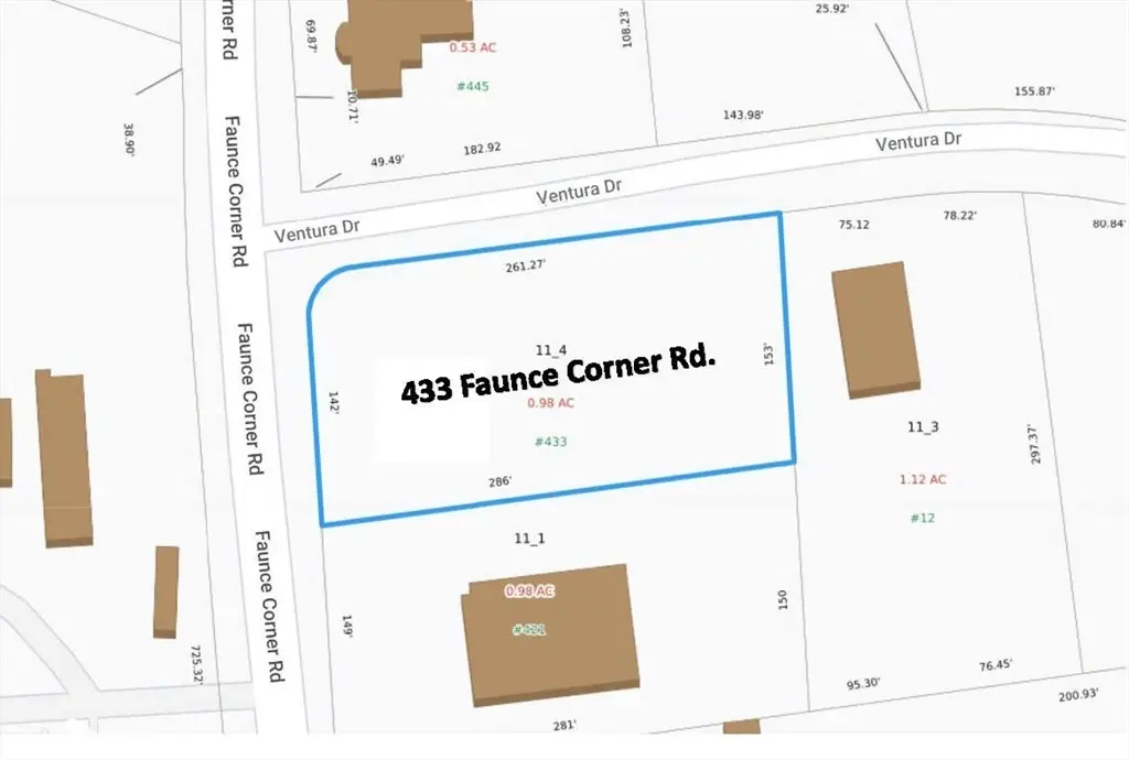 433 Faunce Corner Road, Dartmouth, MA 02747 - #1