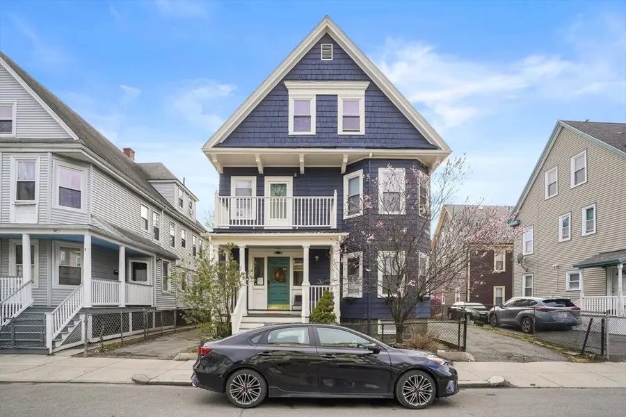 193 Hamilton Street #3, Boston, MA 02122 - #2