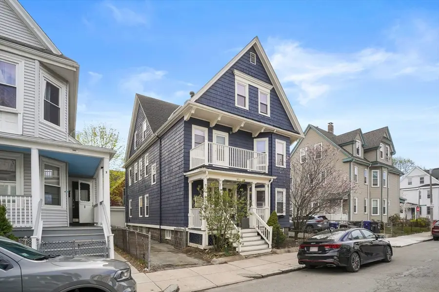 193 Hamilton Street #3, Boston, MA 02122 - #3