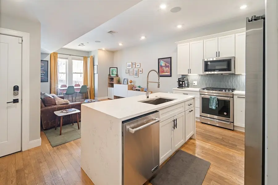 456 Meridian St #1, Boston, MA 02128 - #2