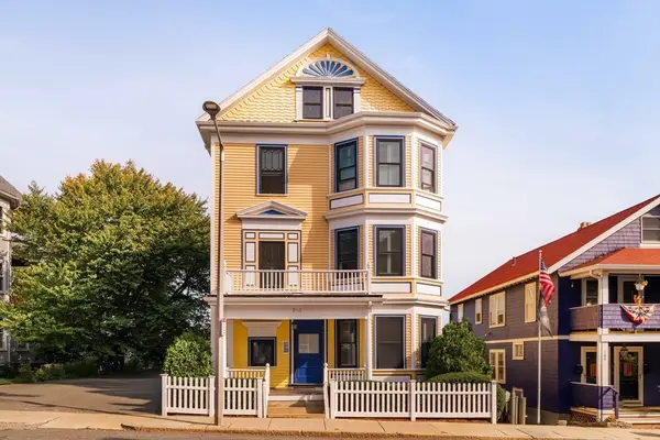 164 Calumet Street, Boston, MA 02120