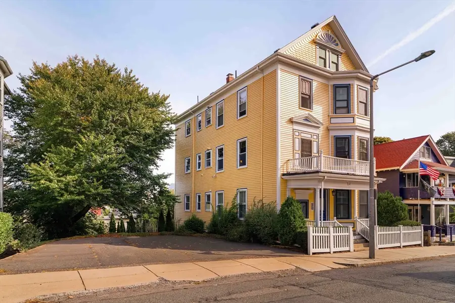 164 Calumet Street, Boston, MA 02120 - #2