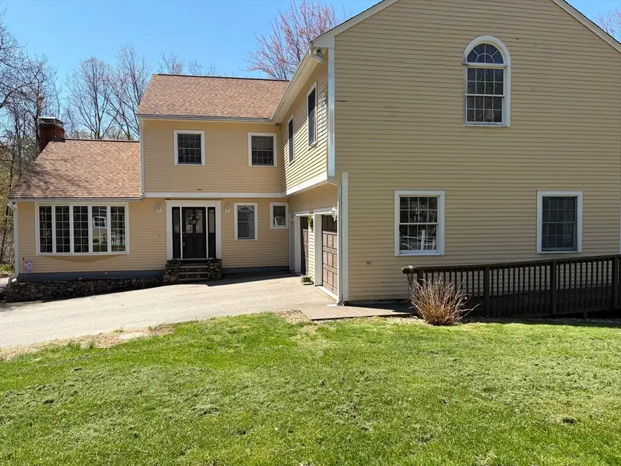 522 Greenville Rd, Ashby, MA 01431 - #2