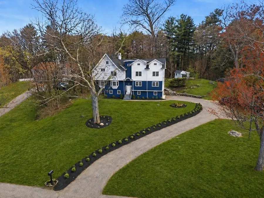 445 Salem St, North Andover, MA 01845 - #2
