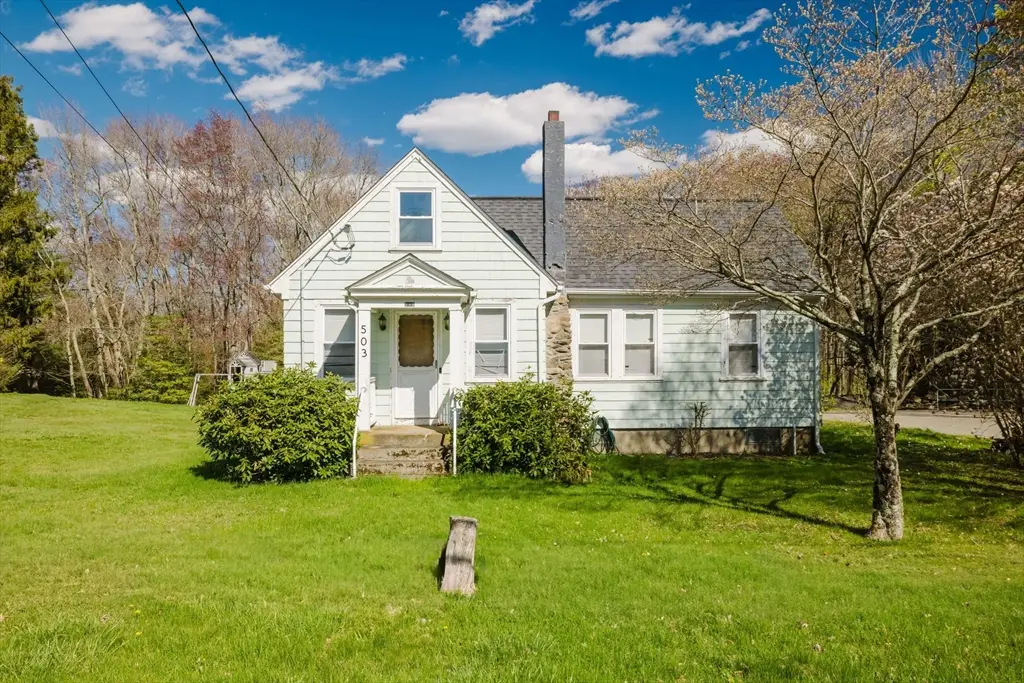 503 Bark St, Swansea, MA 02777 - #1