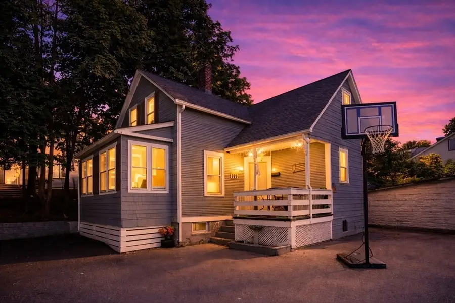 51 Wood Ave, Woonsocket, RI 02895 - #2