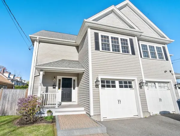 18 Hovey Street #18, Newton, MA 02458