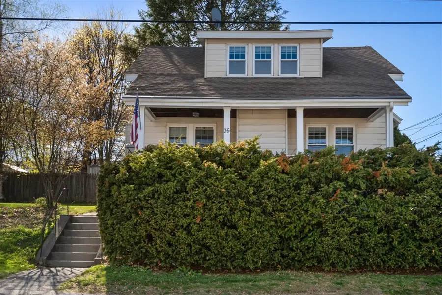 35 Boardman St, Worcester, MA 01606 - #2