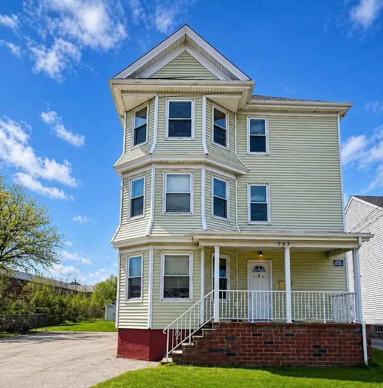 185 Stevens St, Fall River, MA 02721 - #1