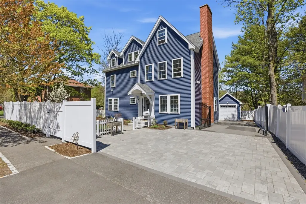 307 Cross Street, Winchester, MA 01890 - #1