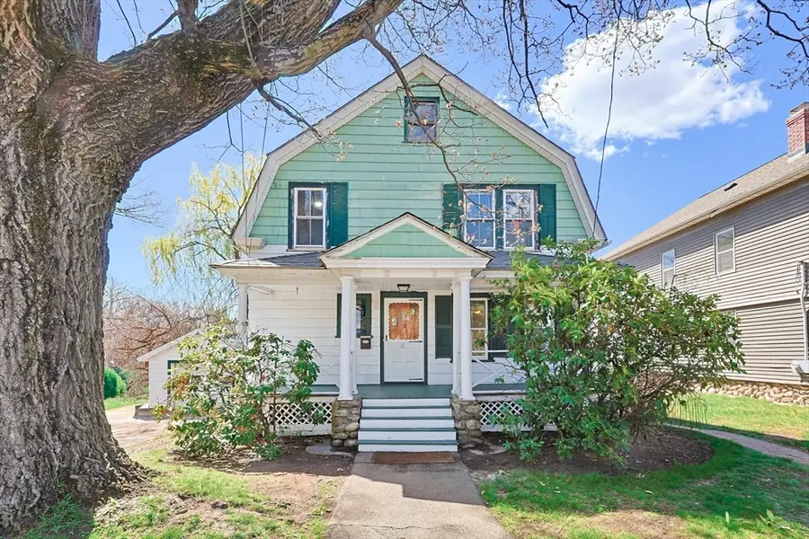 119 Hope Ave, Worcester, MA 01603 - #2