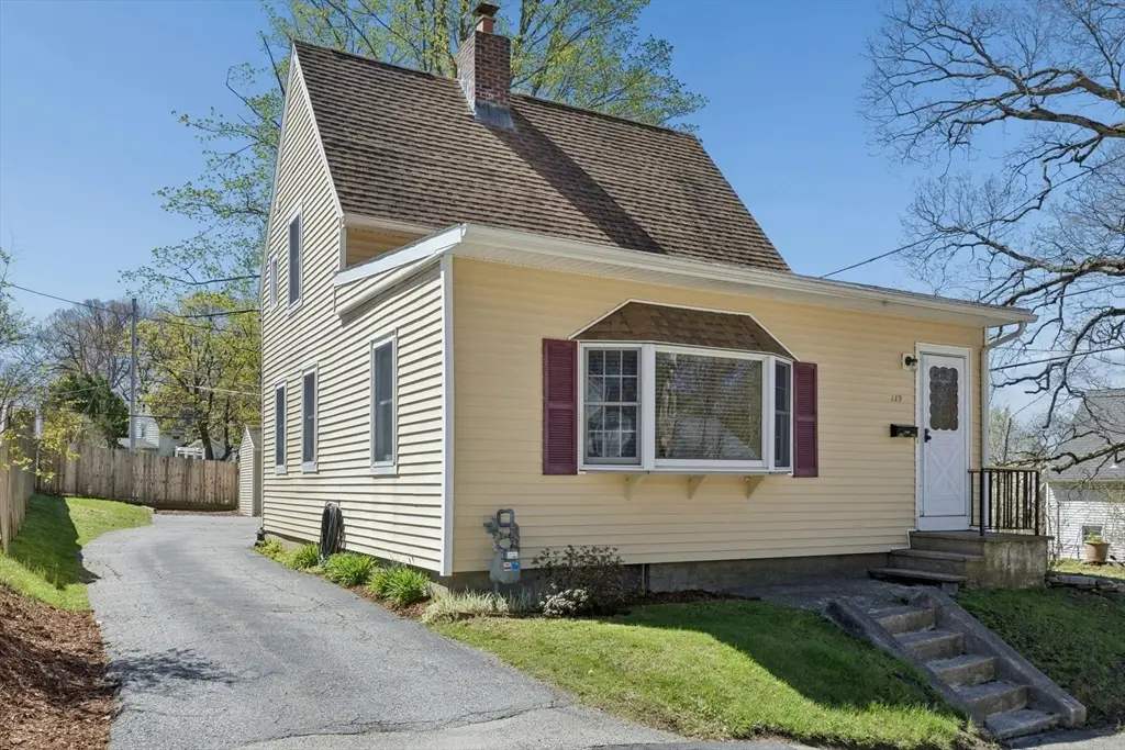 139 Ararat Street, Worcester, MA 01606 - #1