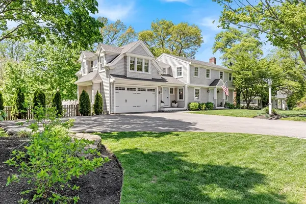 65 Bel Air Road, Hingham, MA 02043