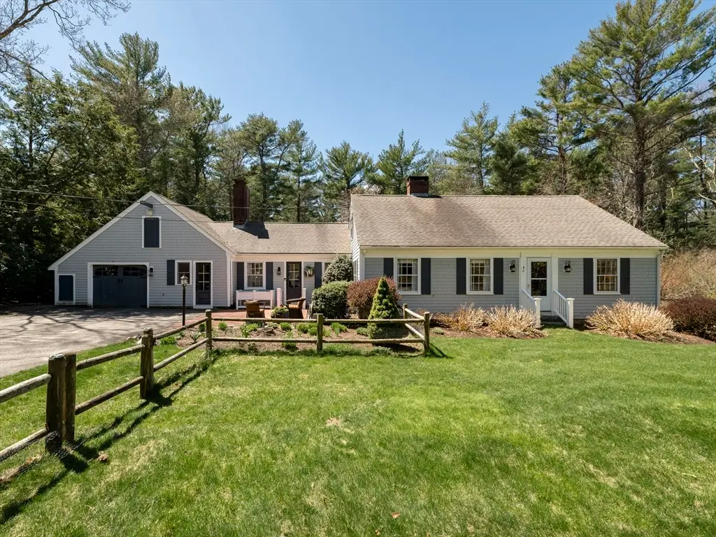 40 Pinewood Ln, Duxbury, MA 02332 - #1