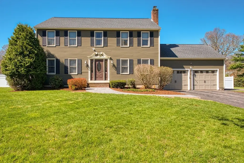 11 Antone Dr, Norton, MA 02766 - #1