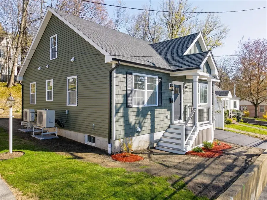 51 Willard, Lowell, MA 01850 - #2