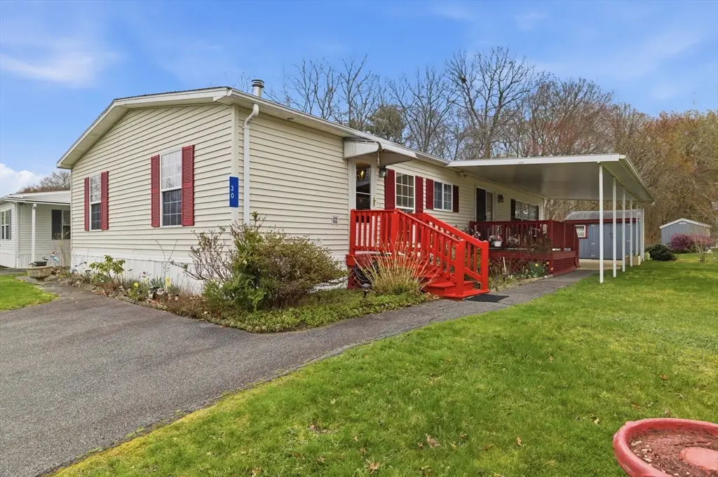 50 Highland Street #30, Taunton, MA 02780 - #1