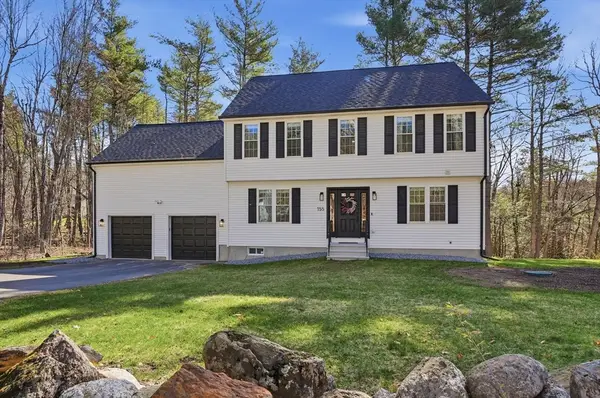 155 Turkey Hill Rd, Rutland, MA 01543
