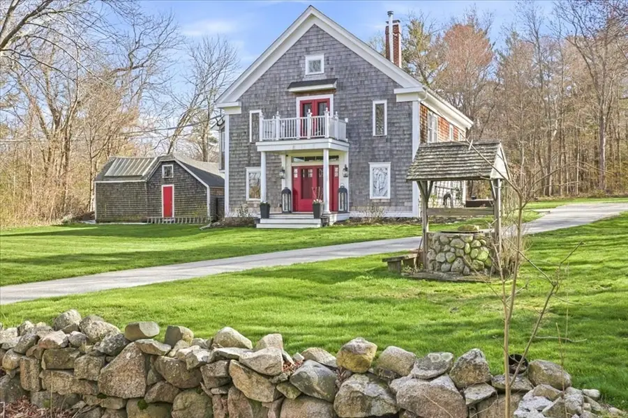 23 Old Oaken Bucket Rd, Scituate, MA 02066 - #2