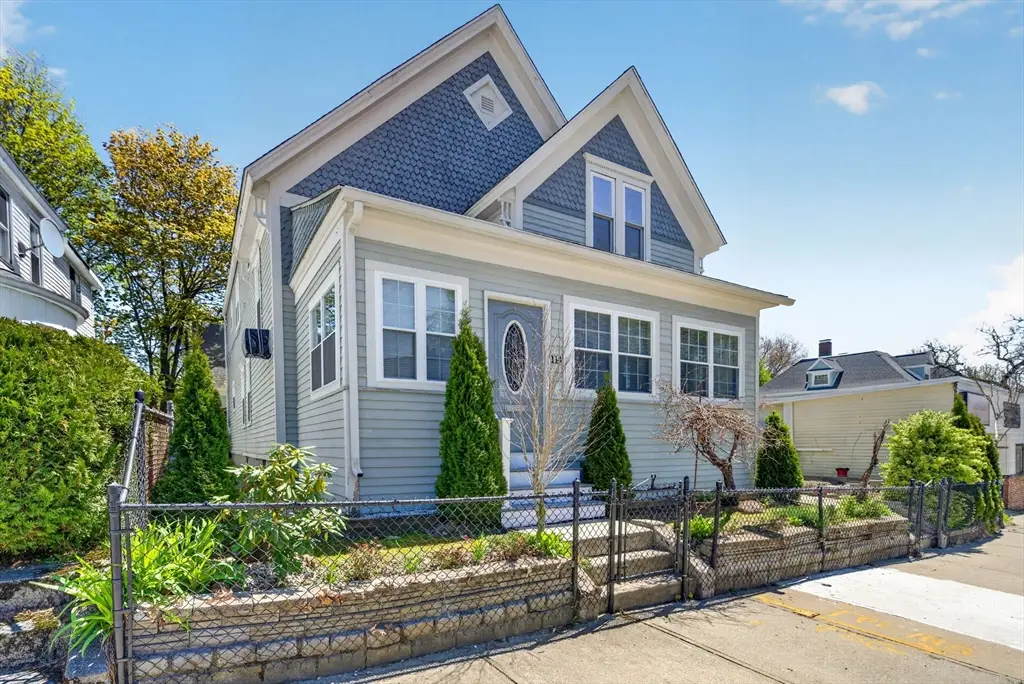 114 Lovell St, Worcester, MA 01603 - #1